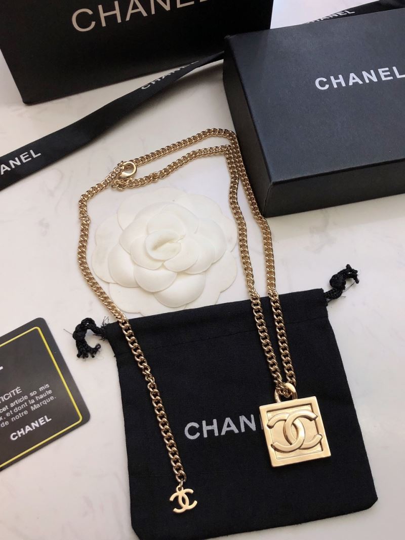 Chanel Necklaces